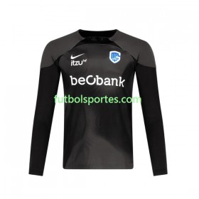Camiseta KRC Genk Portero Primera Equipación 2022/2023 Manga Larga